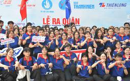 TP.HCM mở rộng, Tiếp sức mùa thi nâng cấp quy mô chưa từng có