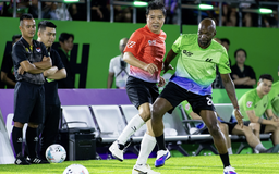 Hồng Sơn sát cánh cùng 2 huyền thoại Barca: Tỏa sáng nhưng lại rơi chiến thắng