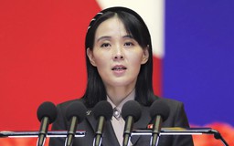 Em gái ông Kim Jong-un nói vị thế hạt nhân Triều Tiên 'không thể đảo ngược'