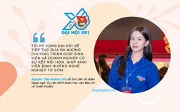 Nhiều kỳ vọng về Đoàn trong kỷ nguyên mới