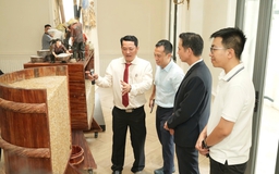Nhà triển lãm nước mắm kể chuyện văn hóa Việt