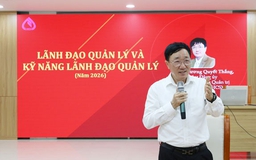 NHCSXH nâng cao năng lực đội ngũ cán bộ lãnh đạo NHCSXH nâng cao năng lực đội ngũ cán bộ lãnh đạo