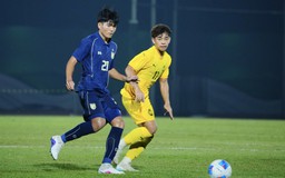 U.19 Thái Lan ngược dòng nghẹt thở thắng Malaysia: U.19 Việt Nam sáng cửa vào bán kết Đông Nam Á