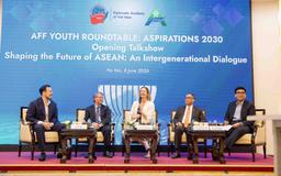Người trẻ hãy tự hào nói: 'Tôi là công dân ASEAN!'