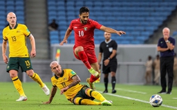 Jordan trước kỳ World Cup lịch sử