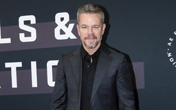 Matt Damon phơi bày góc tối gia đình sau nhiều năm giấu kín