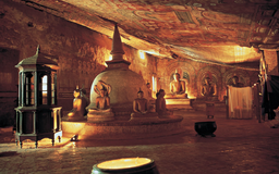 Đến Sri Lanka chiêm bái xá lợi răng Phật, ngắm cây bồ đề hơn 2.300 năm tuổi