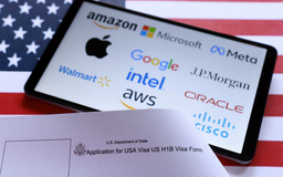 Thẩm phán Mỹ: Ông Trump nâng phí thị thực H-1B lên 100.000 USD là trái luật
