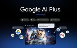 Google giảm giá AI Plus, người dùng Gemini thêm lựa chọn
