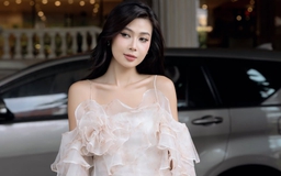 Chinh phục trang phục bèo nhún mà không lo sến sẩm
