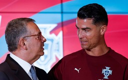 Tổng thống Bồ Đào Nha nói điều cực hay với Ronaldo: ‘Hãy mang cúp vô địch World Cup trở về’