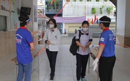 Ký ức về kỳ thi tốt nghiệp THPT giữa đại dịch