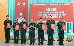 TP.HCM giao nhiệm vụ cho lực lượng tìm kiếm hài cốt liệt sĩ