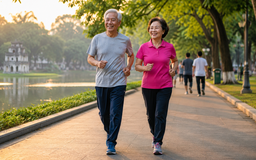 Bí mật trong từng bước chân của người lớn tuổi vừa được khoa học giải mã