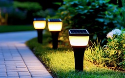 Lý do bất ngờ khiến đèn năng lượng mặt trời bắt buộc phải có pin