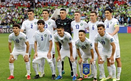 Đội tuyển Uzbekistan sốc vì bị kiểm tra an ninh trước khi thi đấu