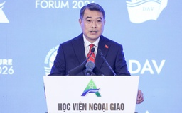Thủ tướng Lê Minh Hưng đề ra 3 tầm vóc chiến lược ASEAN cần hướng tới