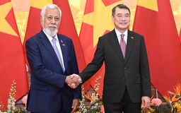 Đưa quan hệ Việt Nam - Timor-Leste lên tầm cao mới