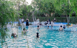 Old Tree Garden: Tiên phong mô hình nghỉ dưỡng sinh thái kết hợp bungalow, villa, pickleball tại Đà Nẵng