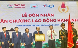 Hơn 85% sinh viên Trường ĐH Tây Đô tốt nghiệp có việc làm