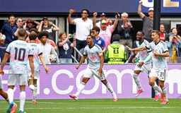 Tielemans giúp Bỉ lội ngược dòng không tưởng thắng Senegal, những phút cuối quá nghiệt ngã!