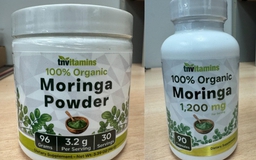 Mỹ thu hồi lô thực phẩm bổ sung vitamin nghi chứa vi khuẩn salmonella