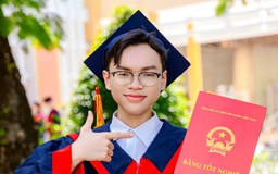 Nam sinh 9,75 điểm môn văn đã viết gì 'để có những Steve Jobs Việt Nam'?