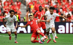Thụy Sĩ - Algeria (10 giờ ngày 3.7, trực tiếp VTV): ‘Cáo sa mạc’ khó gây bất ngờ