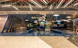 Khai trương Galaxy CineX AEON Mall Thanh Khê, sở hữu rạp chiếu Dolby Vision + Atmos