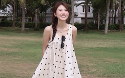 Trẻ ra đến chục tuổi khi nàng diện áo, váy babydoll xuống phố