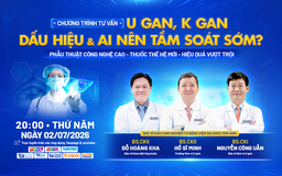 U gan, ung thư gan - Dấu hiệu và ai nên tầm soát sớm?
