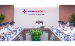 EVNGENCO1 giữ vững vận hành an toàn, quyết tâm hoàn thành kế hoạch 2026