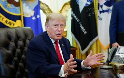 Ông Trump phân vân chuyện quay lại tấn công Iran?