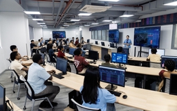 Sinh viên Văn Lang với hành trang làm chủ AI trong nghề nghiệp