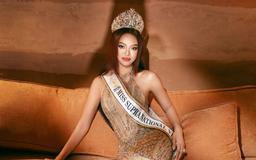 Sắc vóc nóng bỏng của người đẹp Việt dự thi Miss Supranational