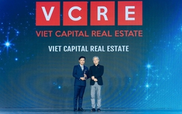 VCRE được vinh danh 'Nơi làm việc tốt nhất châu Á'