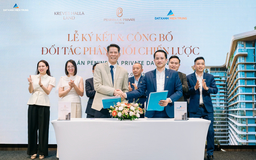 Peninsula Private - Tòa căn hộ trung tâm Đà Nẵng do Đất Xanh miền Trung phân phối