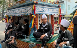 Đem đạo vào đời: Những đạo tỳ không chuyên, lo hậu sự miễn phí ở Thánh thất Cao Đài