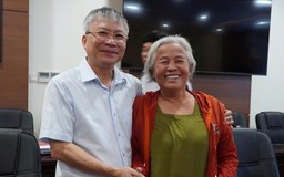 Sau buổi tiếp công dân, vụ khiếu kiện hơn 20 năm ở Đà Nẵng được tháo gỡ