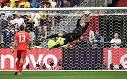 Argentina - Thụy Sĩ  (8 giờ ngày 12.7, trực tiếp trên VTV): Điệu Tango dễ tổn thương?
