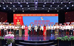 Nhà báo Lê Huy Toàn làm Chủ tịch Hội Nhà báo tỉnh Lâm Đồng