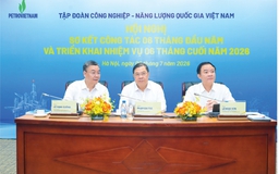 Petrovietnam giữ vững vai trò nòng cốt, bứt phá tăng trưởng hai con số
