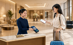 Từ mã QR đến chạm thẻ: Cá nhân kinh doanh nhỏ có thêm lựa chọn thanh toán