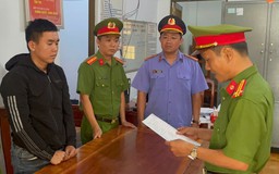 Công an tỉnh Vĩnh Long bắt thủ kho tham ô tài sản công ty