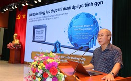 Địa phương đầu tiên ở Đồng Nai vận hành phần mềm quản lý khu phố