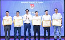 Đại hội Đoàn toàn quốc đã đạt được những con số ấn tượng