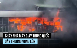 Ông Tập Cận Bình chỉ đạo khẩn sau vụ cháy nhà máy 'gây tổn thất nhân mạng lớn'