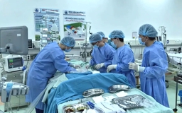36 ngày giành giật sự sống cho nam sinh Đồng Tháp, nguy cơ tử vong gần 100%