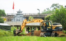 Quảng Trị lên kế hoạch 30 ngày tìm kiếm liệt sĩ tại Câu Nhi