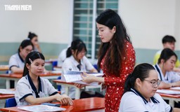Điểm sàn Học viện Hàng không Việt Nam xét điểm thi tốt nghiệp: 15-20 điểm